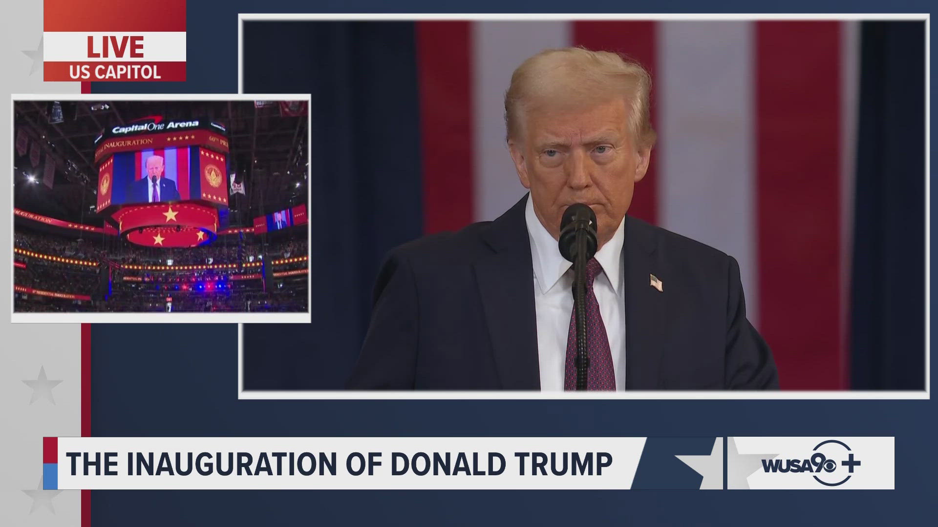 Trump plans to issue 10 executive orders on immigration, including declaring a national emergency, deploying military to the border, & ending birthright citizenship.