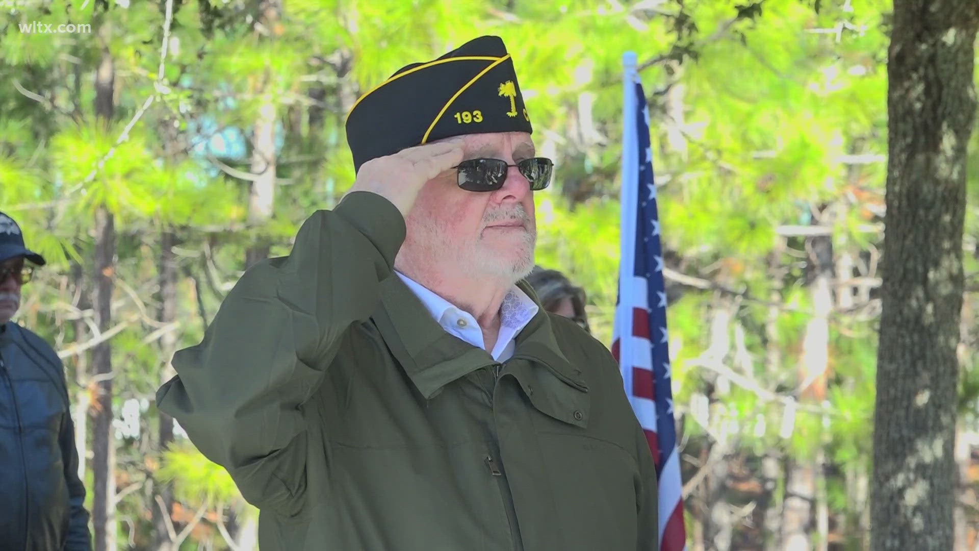 The American Legion Post of Chapin put to rest the rmains of three unclaimed veterans.  Army veterans Bobby Burton, Charles Blair and Navy vet Jack Dunker. 