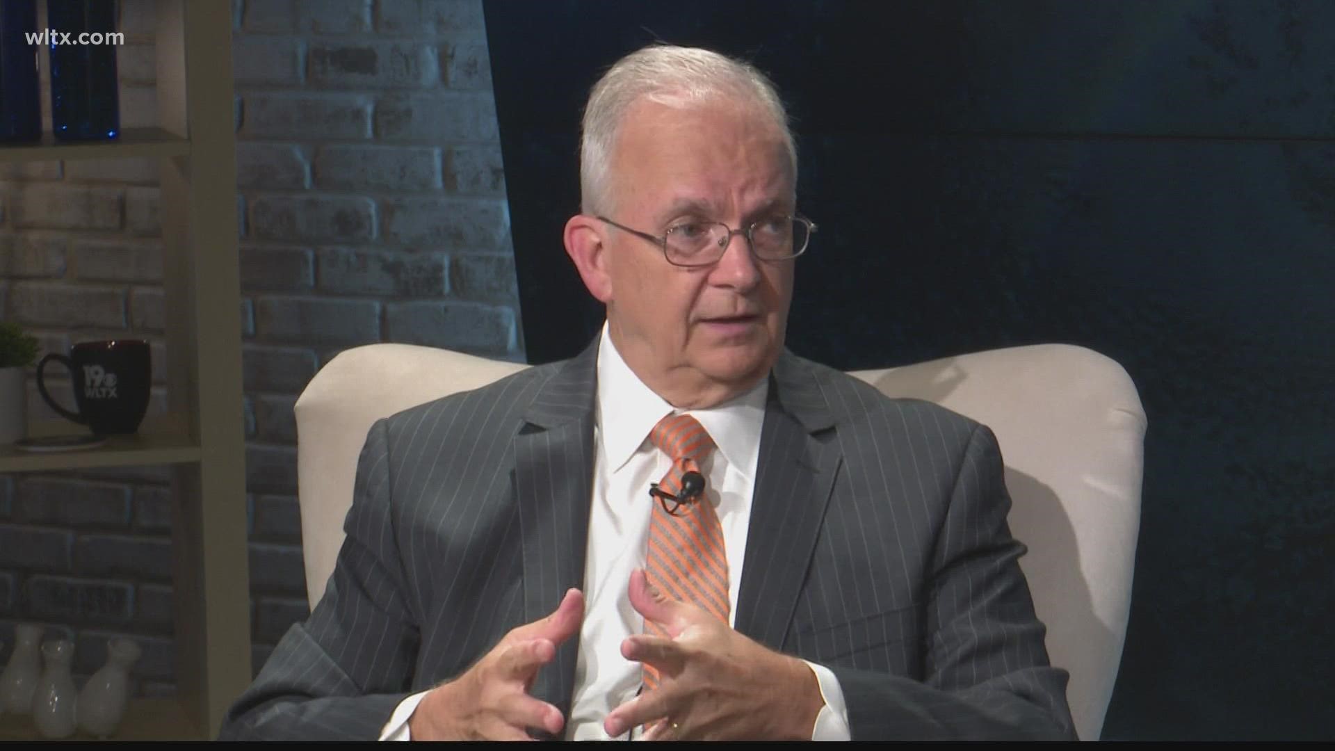 Former News19 Chief Meteorologist Jim Gandy has authored a new paper that highlights the important work in educating the public about the threat of climate change.