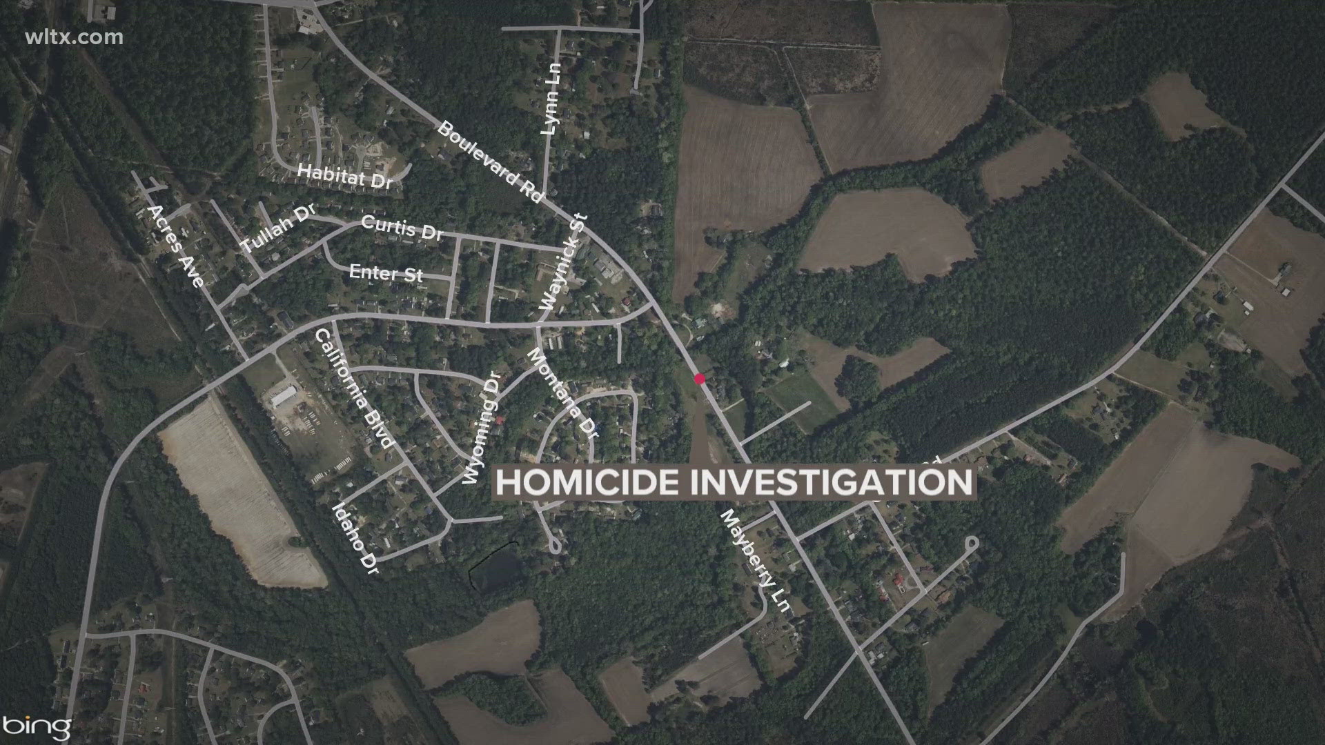The body in the car was identified as Willis Samuel, 67 of Manning.   Police would like to talk to John Elliot Dingle, 27. 