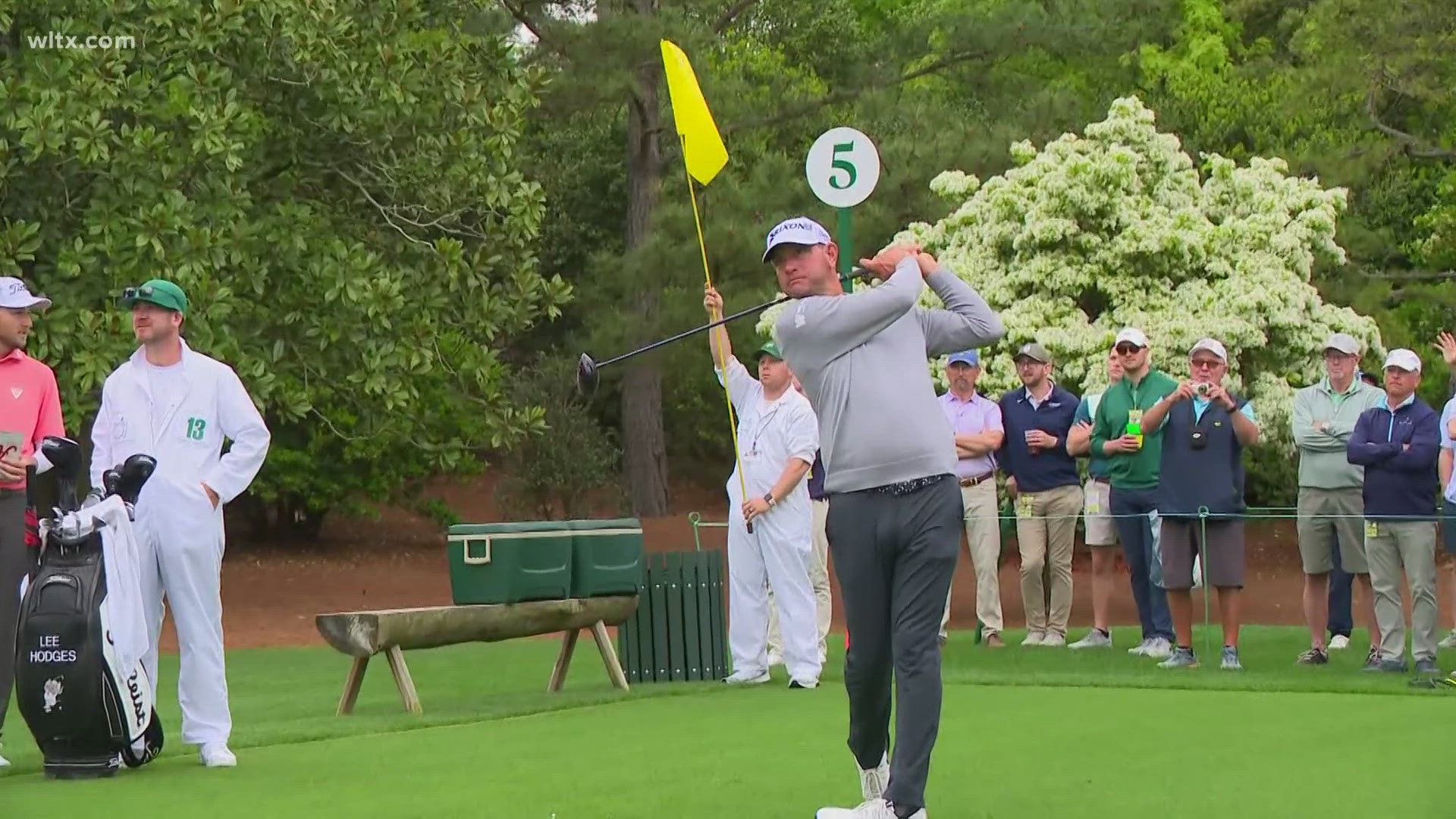 A look at how Lucas Glovers will head into Christmas knowing an invitation to the Masters will be coming his way in 2025.