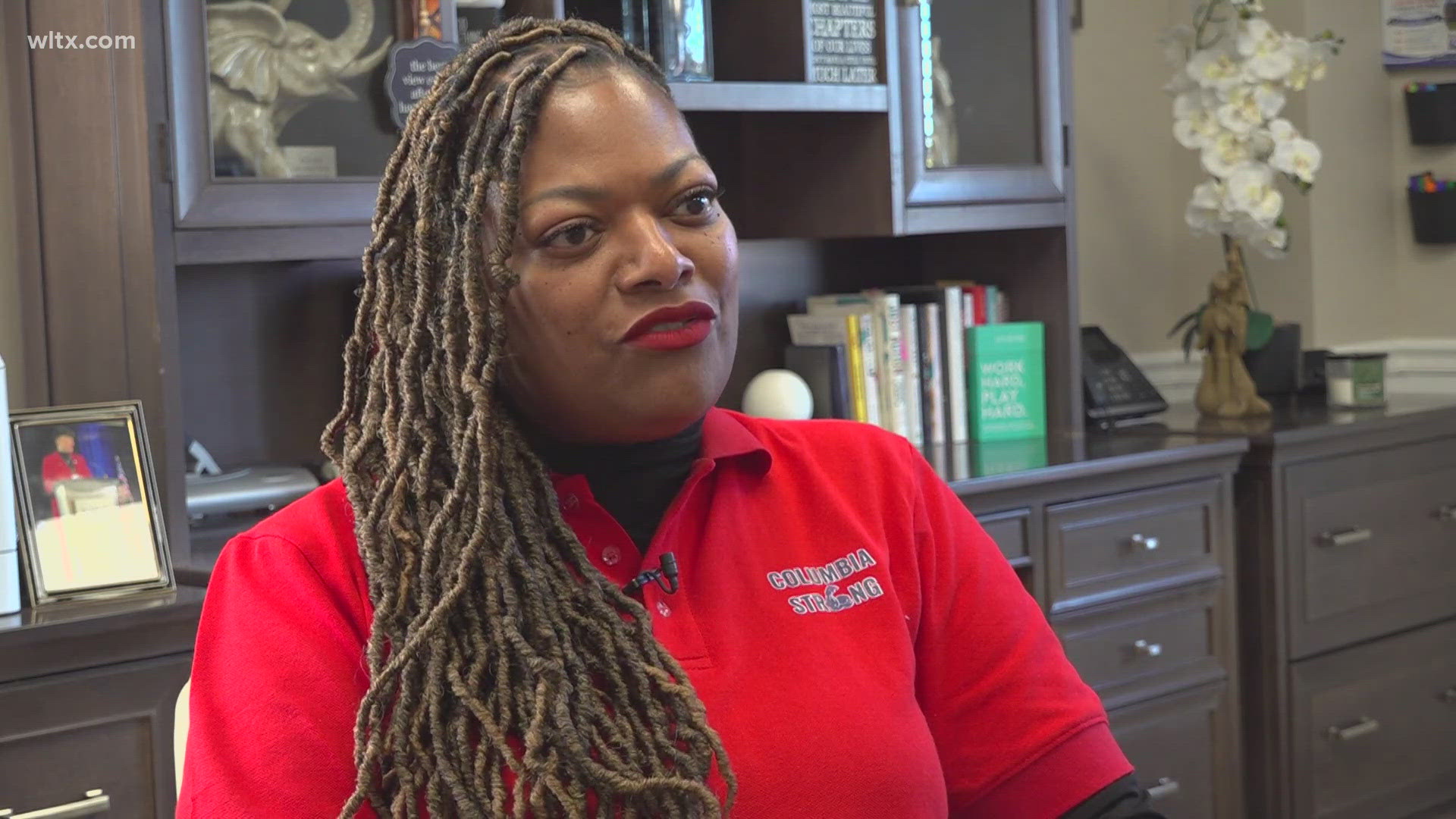 Yvonda Bean, the CEO of Columbia Housing (CHA), announced Friday morning she will be leaving her position.