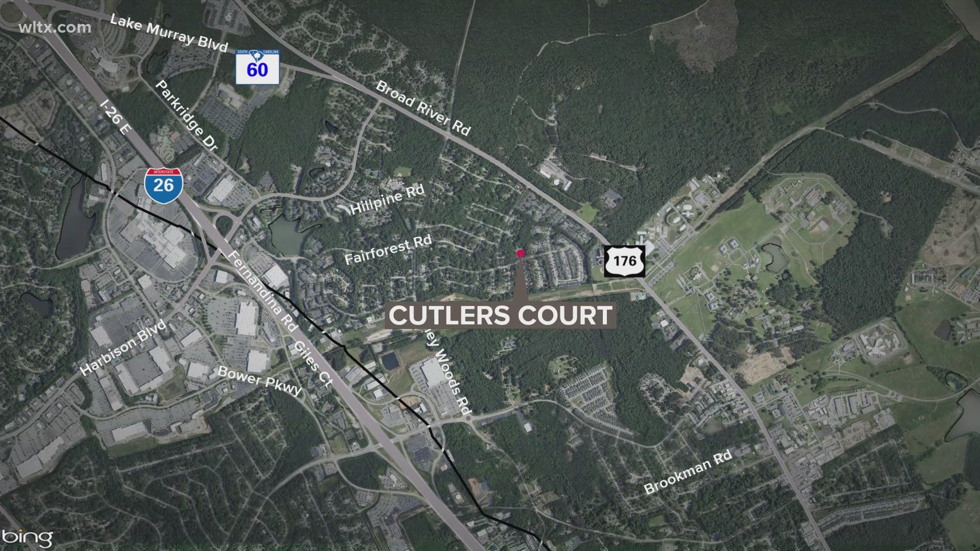 Deputies say EMS and the Richland County Coroner were called to the scene.