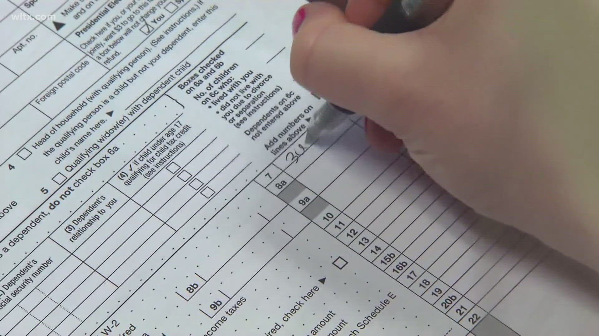 Gov. McMaster is proposing accelerating the state's plan to cut income taxes-bringing the top rate to 6% this upcoming fiscal year. 