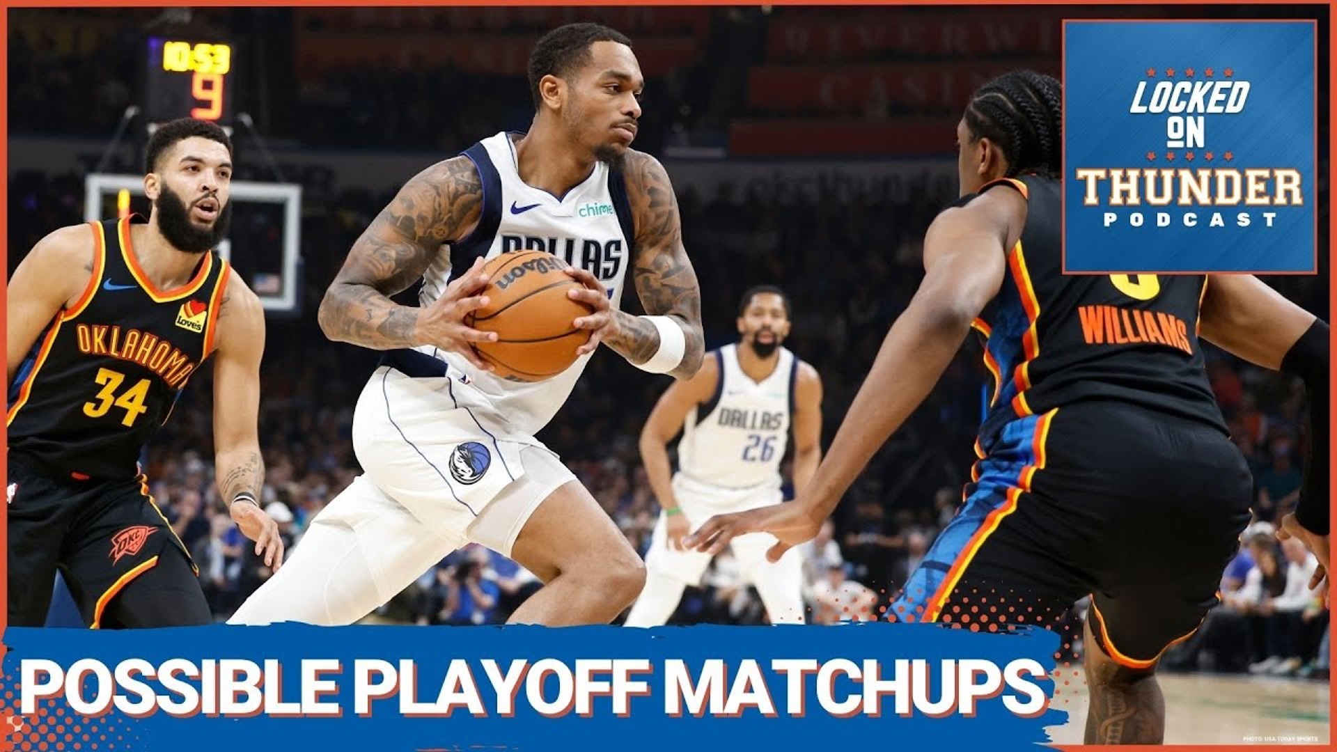 Can the Oklahoma City Thunder make a deep playoff run this season?