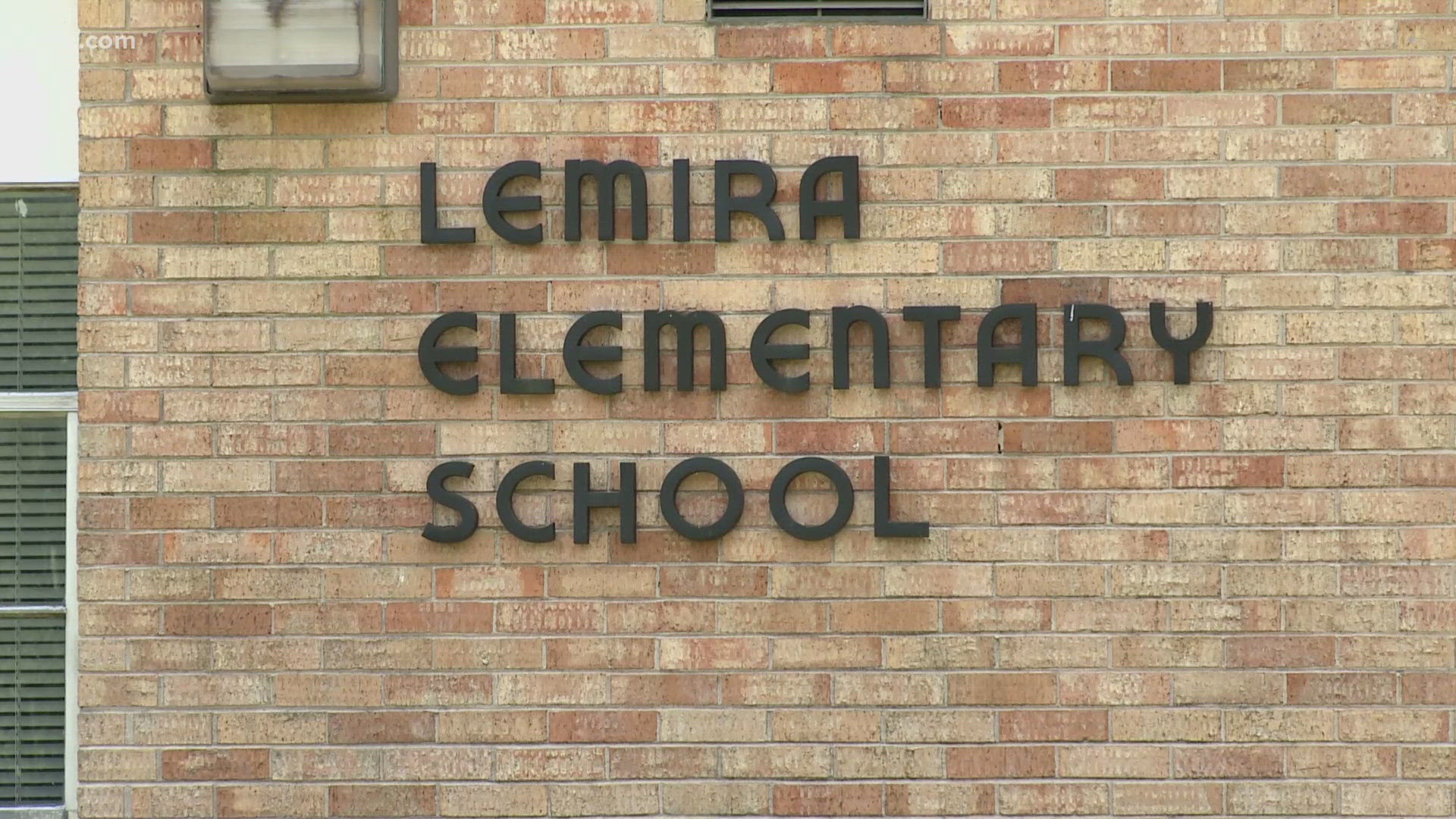 Sharon Benson, a teacher at Lemira Elementary in Sumter has been placed on leave after deputies say she slapped a student in the face, twice after they fell asleep. 