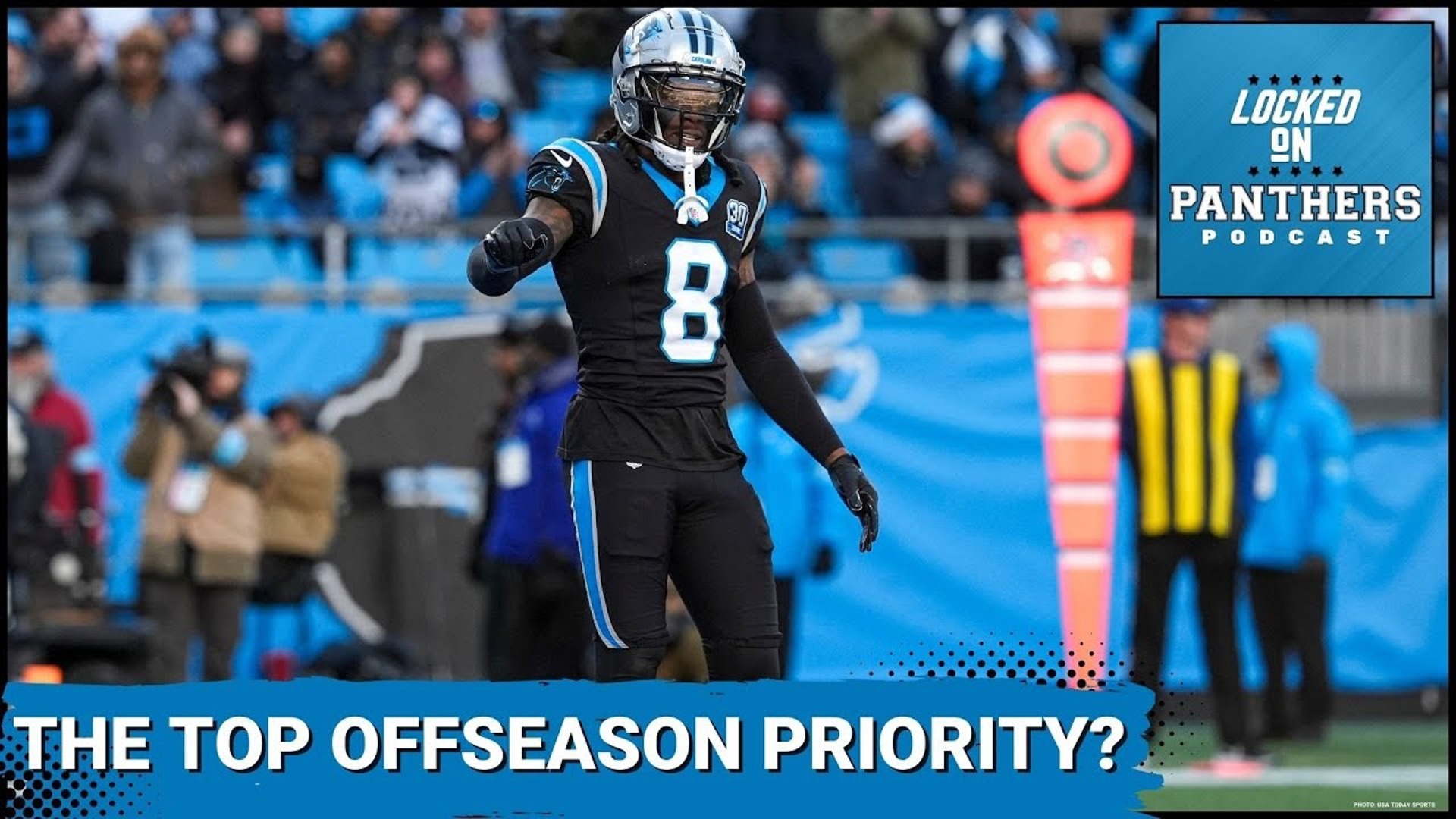 The Carolina Panthers finally have their quarterback in Bryce Young.