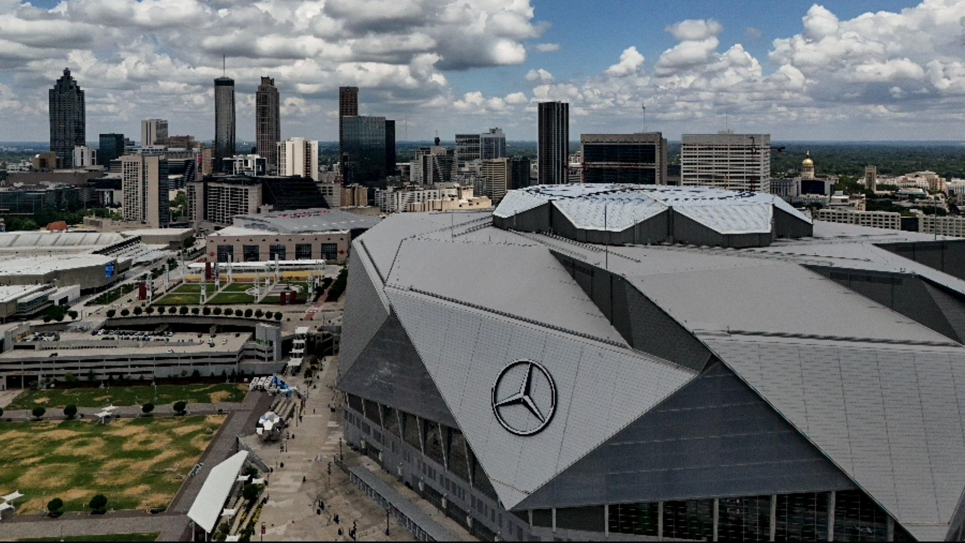 Officials stress planning, public engagement and the importance of using MARTA to get to best enjoy the events of Championship Week.