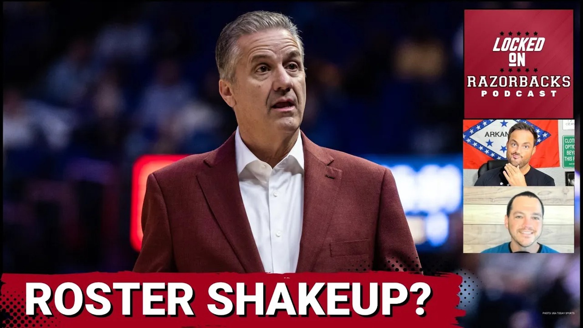Can the Arkansas Razorbacks basketball team turn their season around in the SEC?