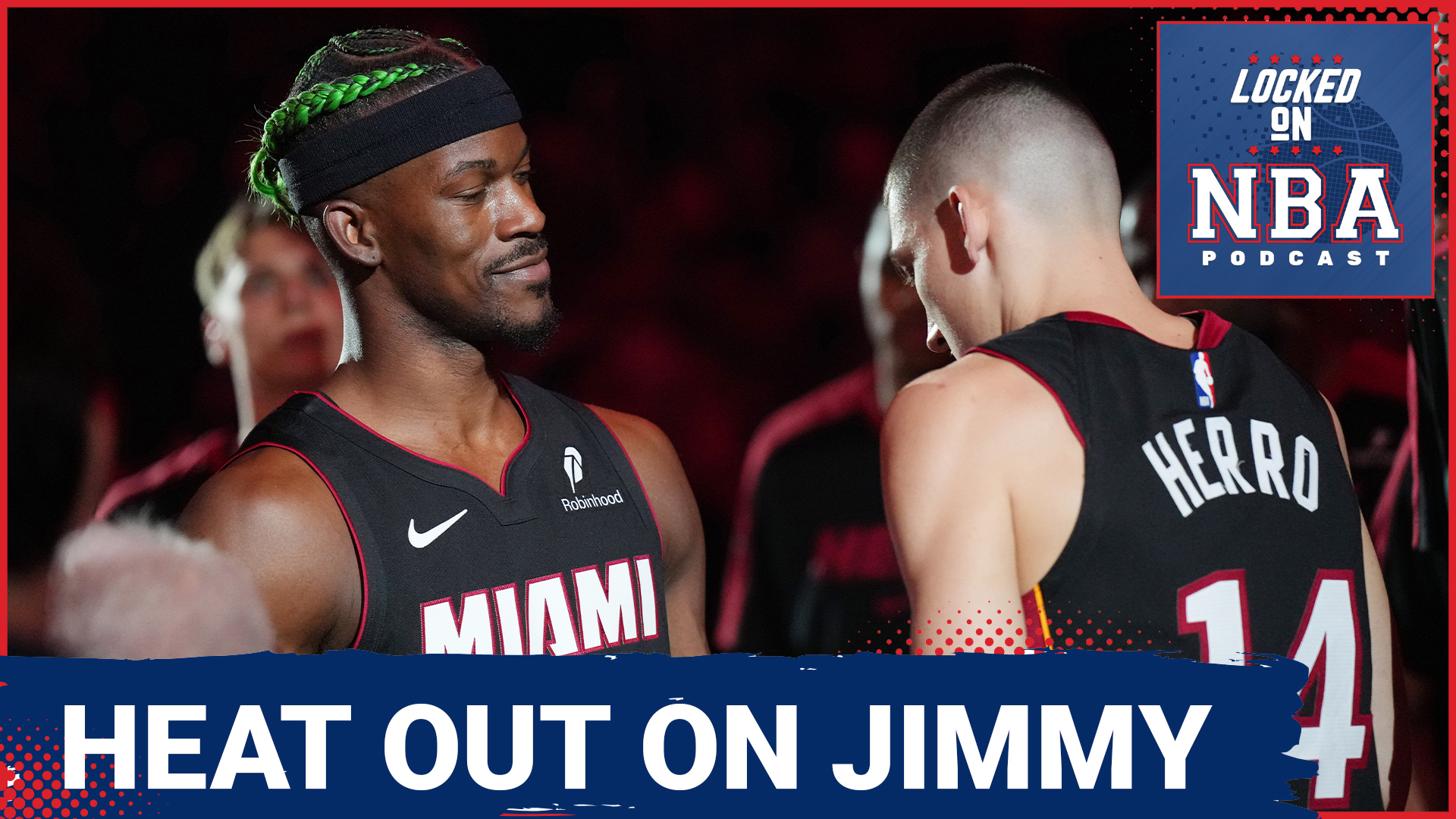 Jimmy Butler is due back in the Heat lineup but do they want him back? The Thunder sent a message by dismantling the Cavaliers, with Lou Dort and SGA leading the way