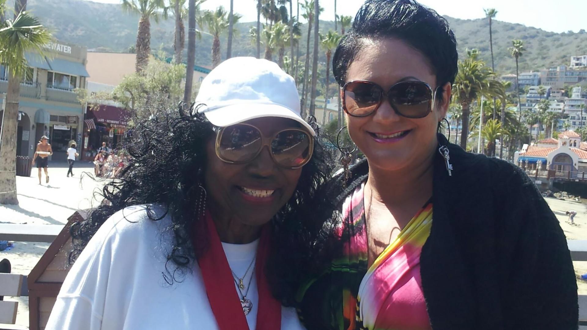 Dalyce Curry, or Momma Dee to her family, had a large personality and her granddaughter says there's no other way to describe her other than fabulous.