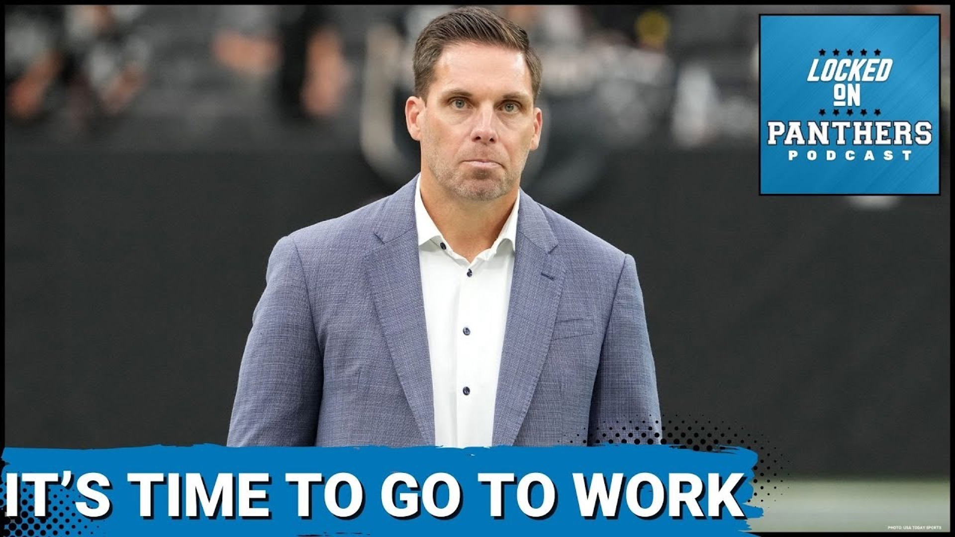 The Carolina Panthers are coming off a 5-12 season in Dave Canales' first year as head coach and Dan Morgan's first year as general manager.