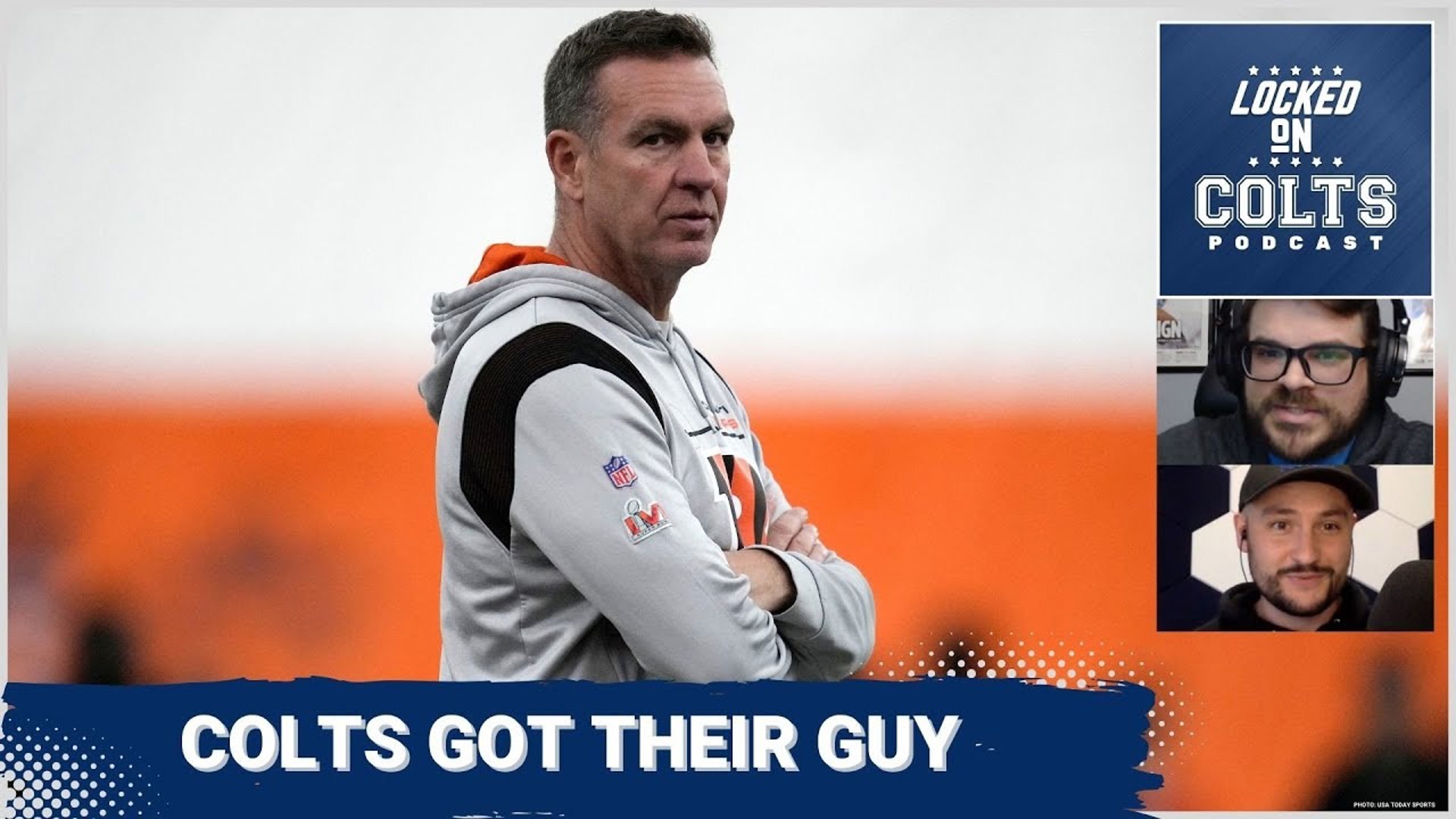 The Indianapolis Colts are reportedly set to hire Lou Anarumo as their new defensive coordinator.