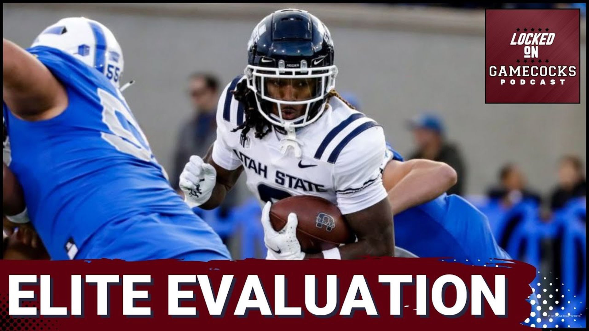 South Carolina's ELITE evaluations in the transfer portal