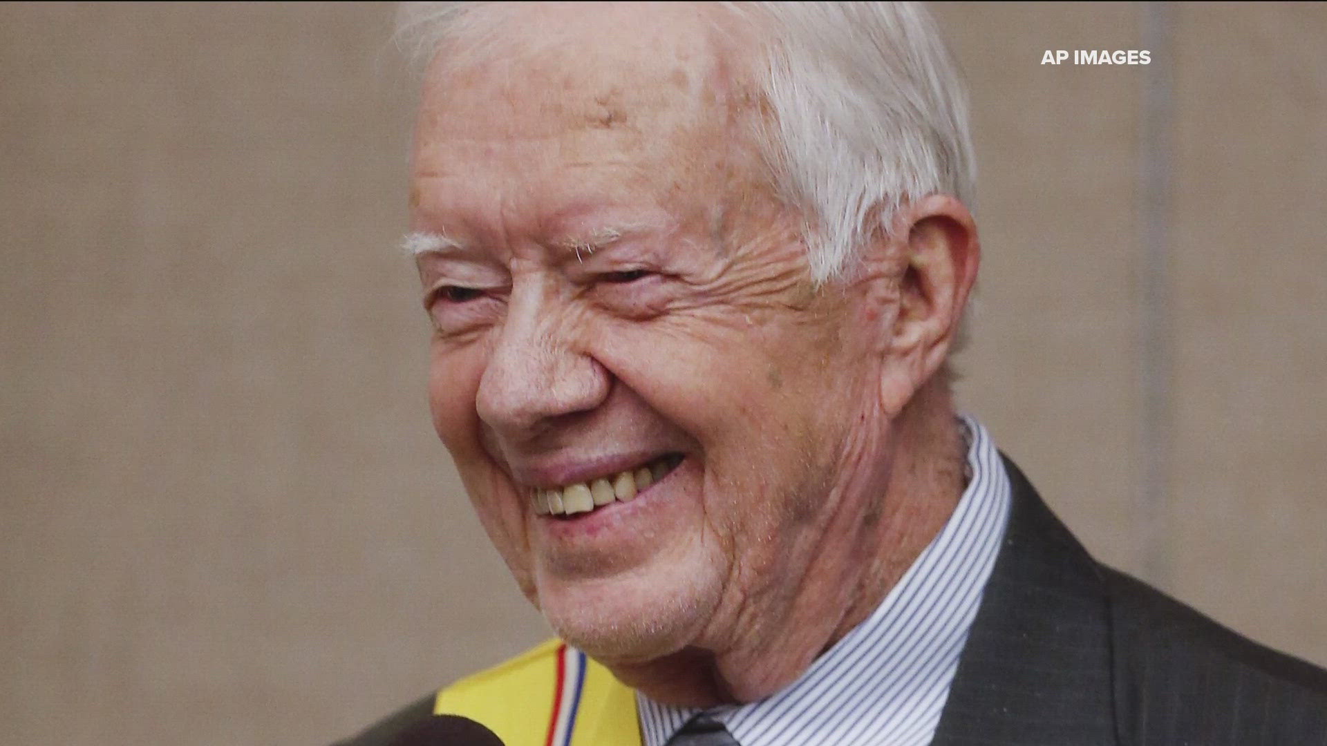 The Georgia peanut farmer ascended to the White House - but never forgot his roots in Plains.