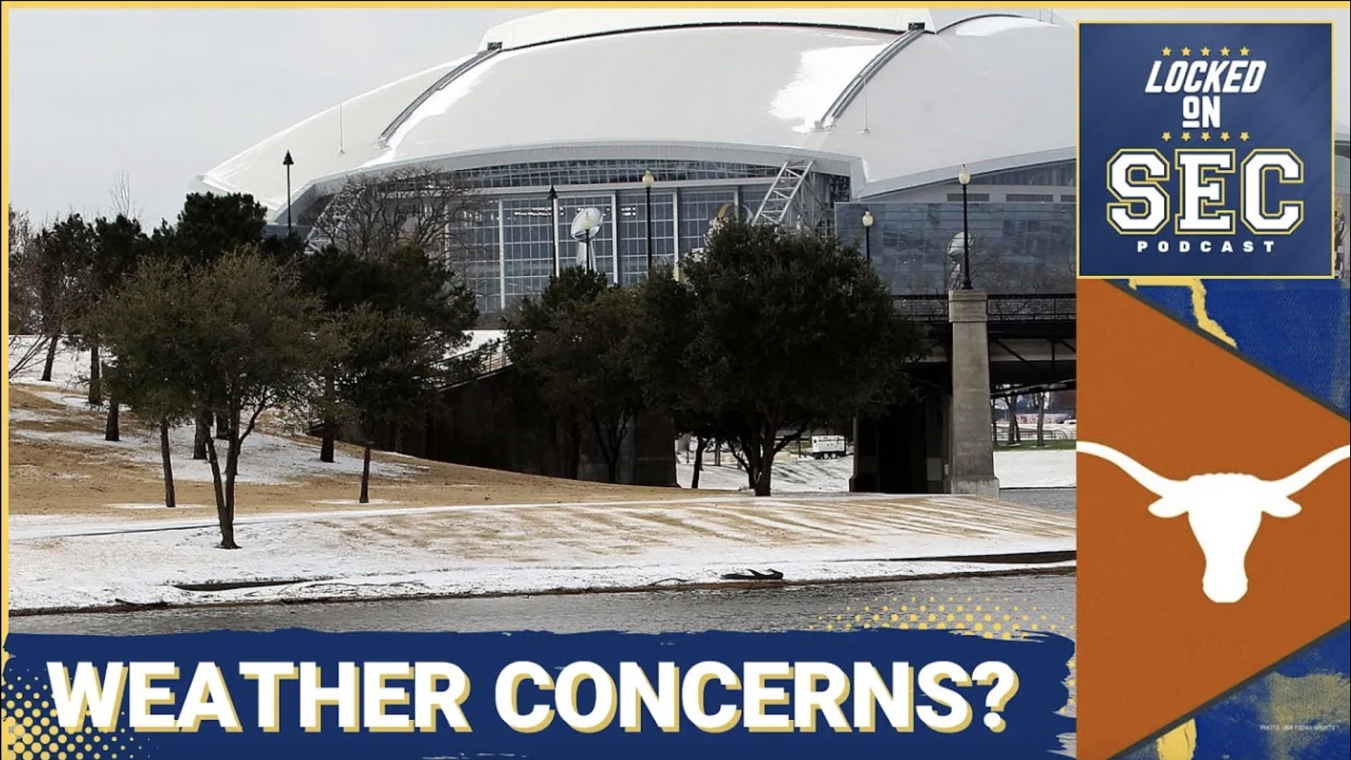 Texas Longhorns' Weather Concerns + Quinn Ewers' Future, More Bama Guys Returning, SEC Hoops Update