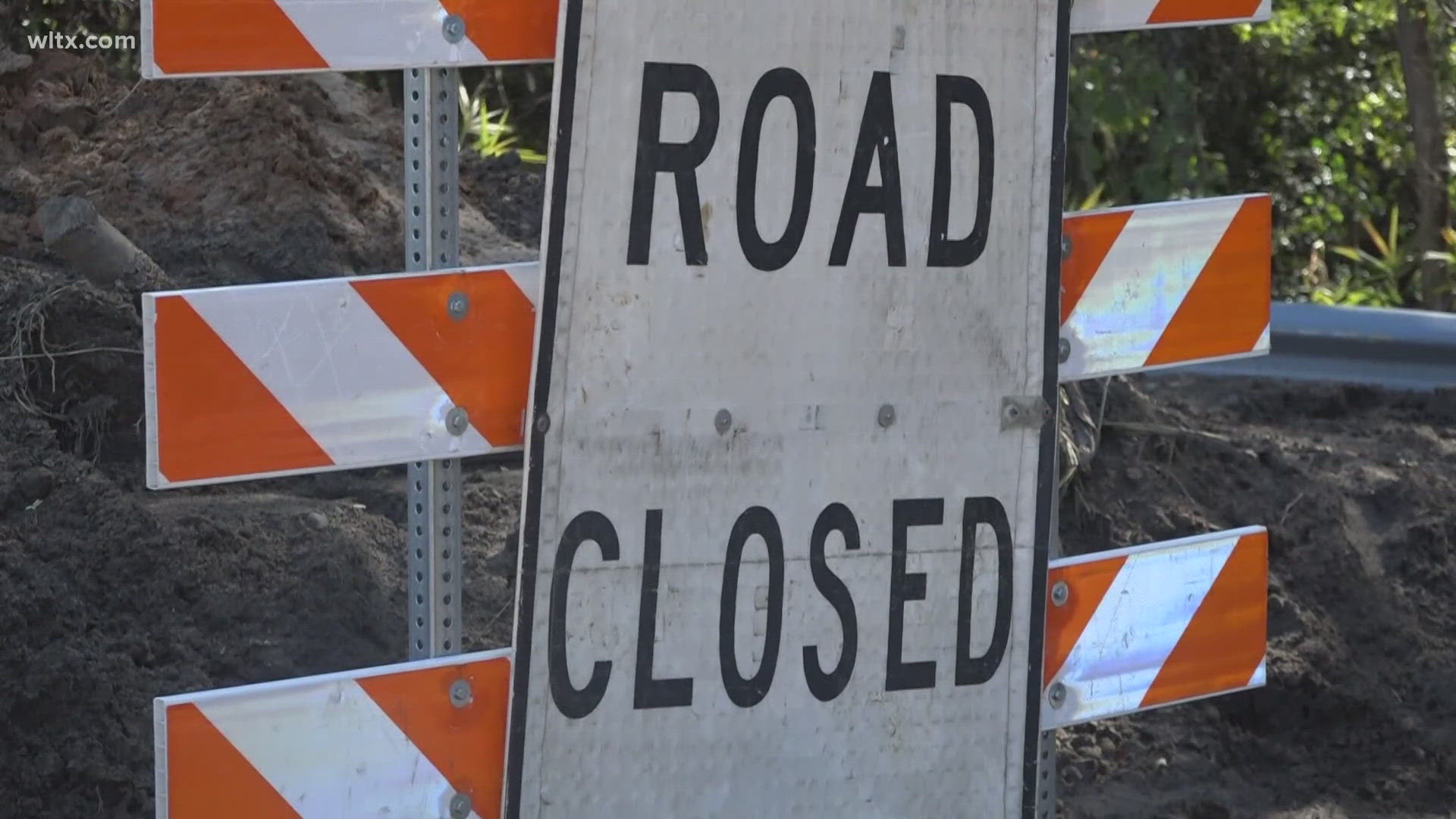 The county is getting financial assistance from the federal government to assist with Orangeburg recovery efforts from the November flooding.  