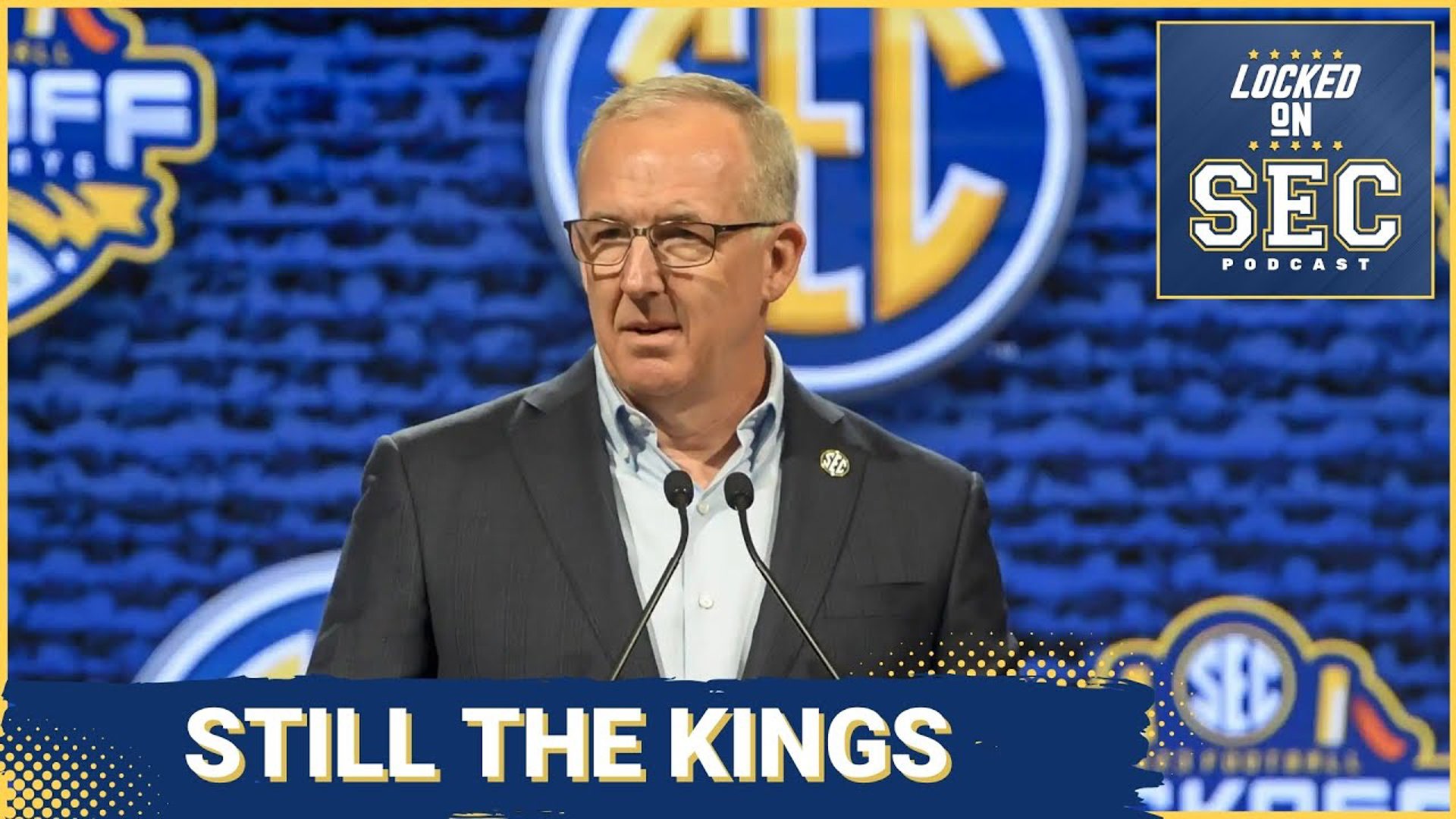 Is the SEC's reign in college football truly over? This episode brings together experts like Chris Gordy and Brendan Olson to explore the future of SEC football.