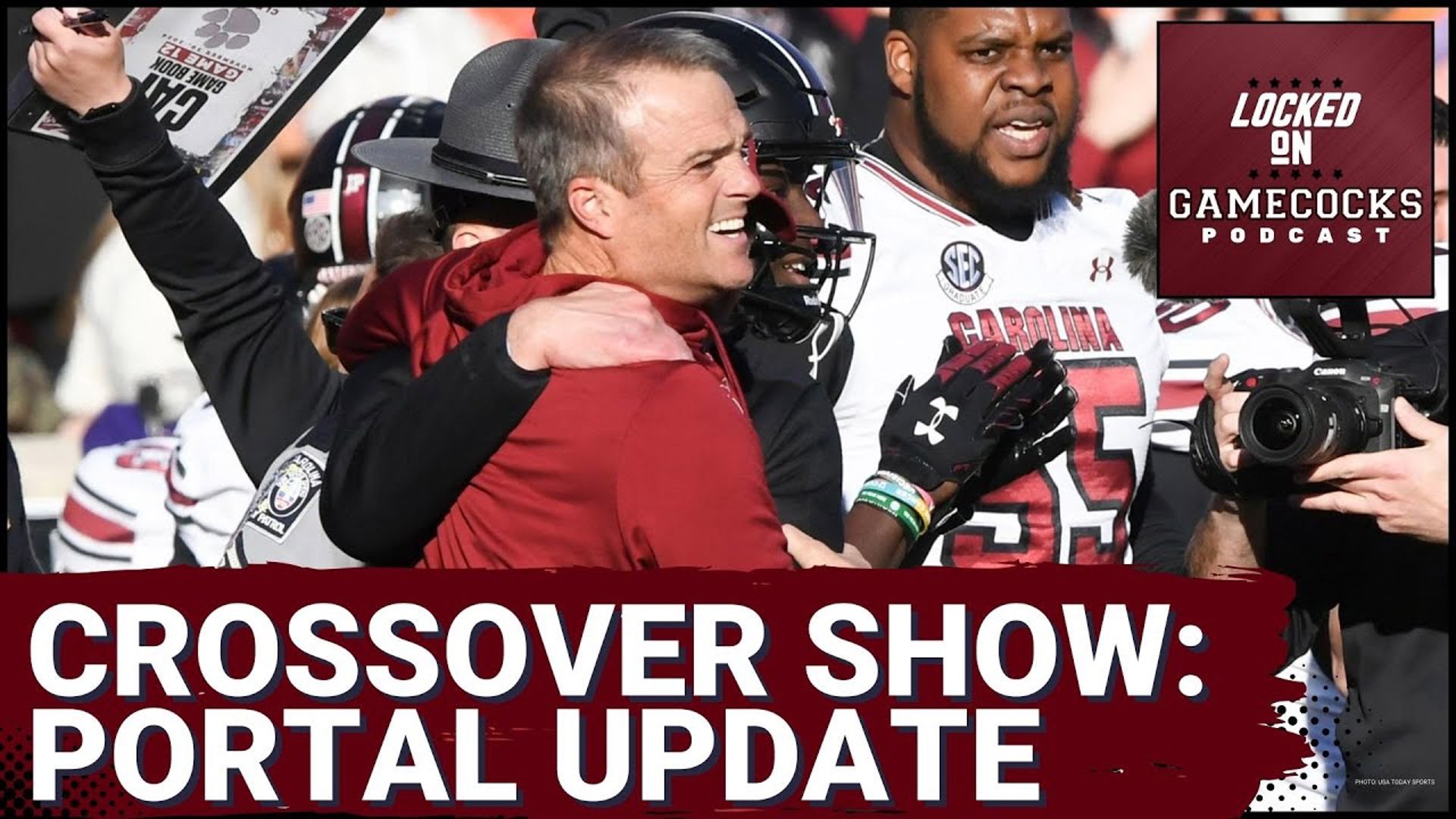 SEC Transfer Portal Update | Crossover Show w/ LockedON SEC