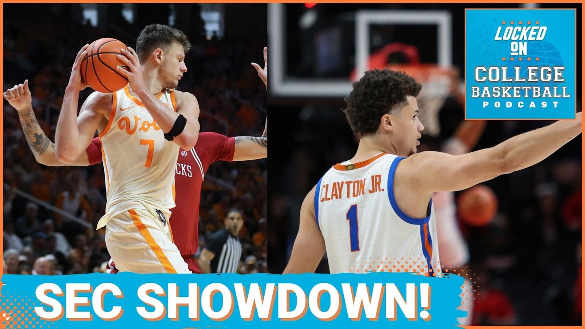 Can the Tennessee Volunteers maintain their undefeated season against the Florida Gators in a high-stakes SEC showdown?