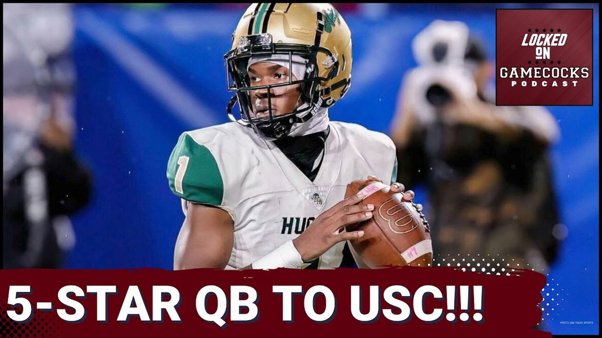 QB of the Future? Air Noland commits to South Carolina