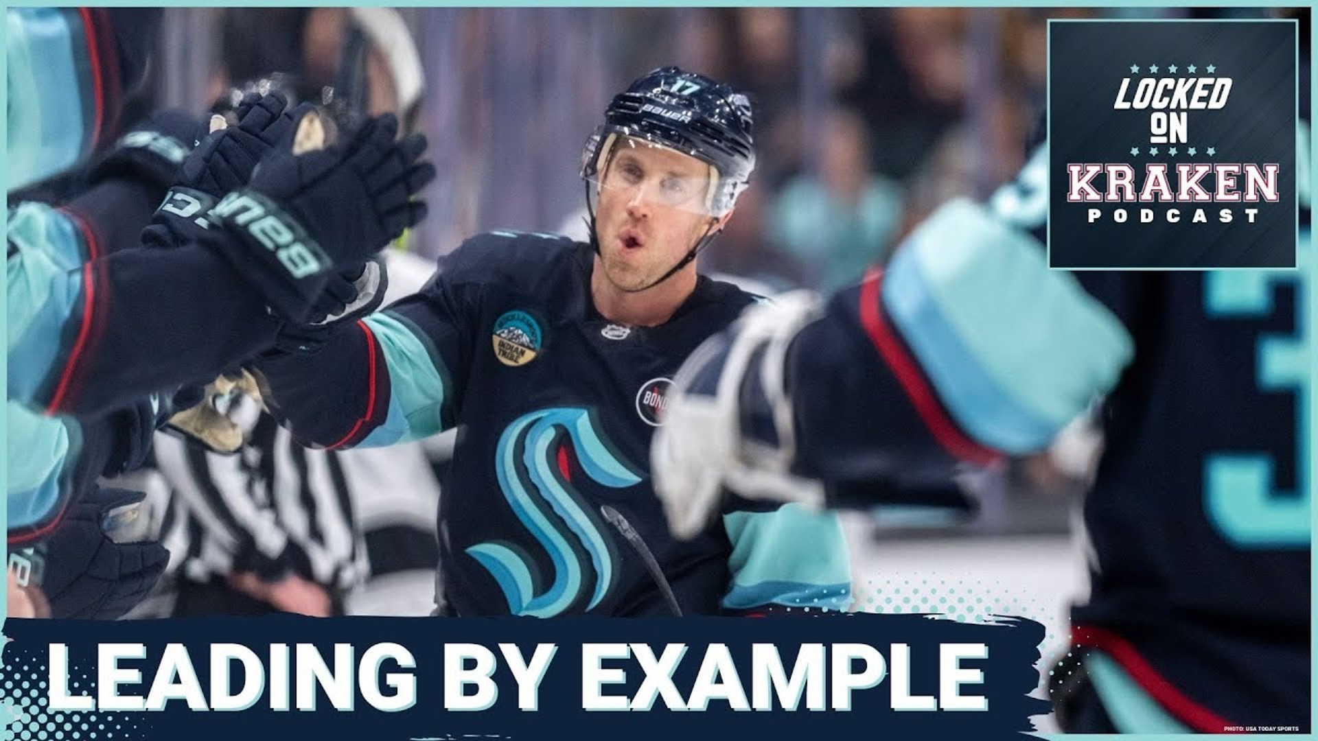 Jaden Schwartz's hat trick led the Seattle Kraken to a thrilling 4-2 victory over the LA Kings! 🎩