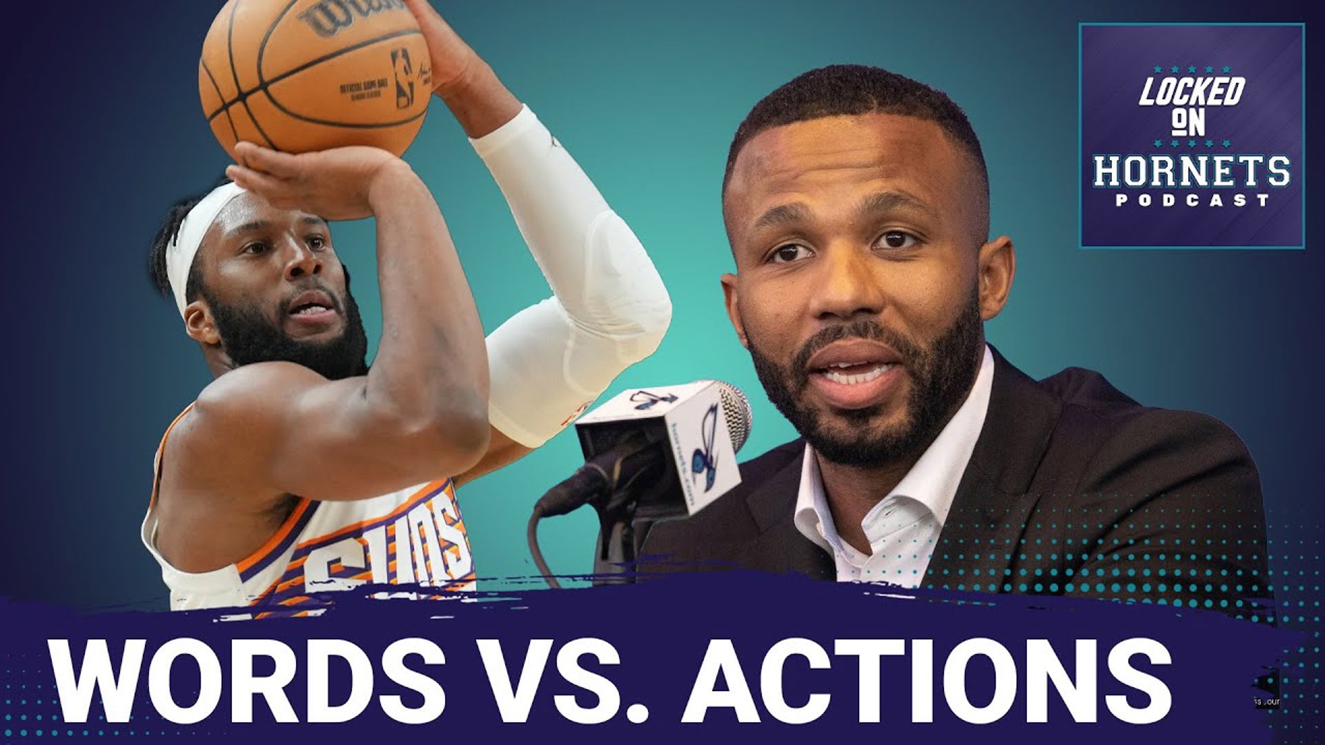 GM Jeff Peterson's Plan | How to Watch the Hornets Post-Deadline | Preview @ Bulls