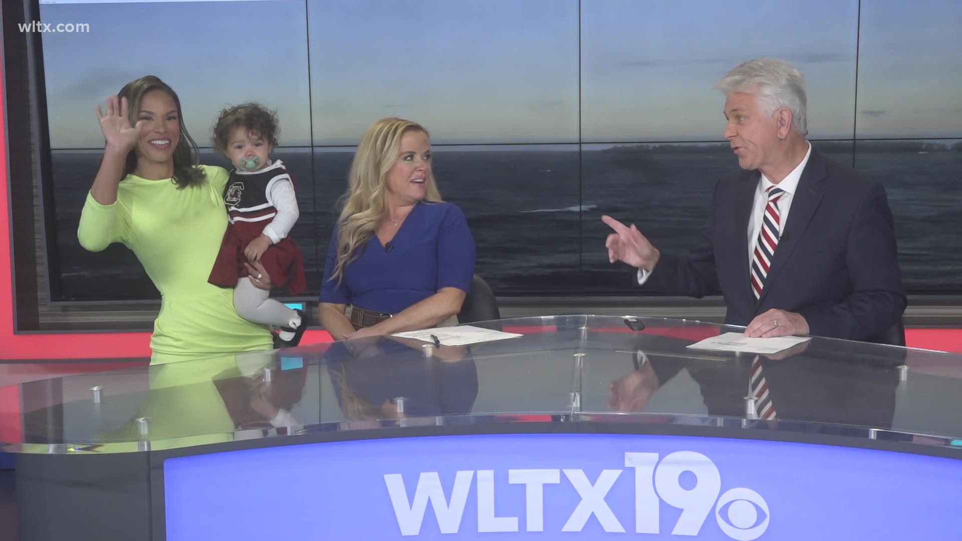 Meet New19's newest anchor, Midlands native Erika Glover.