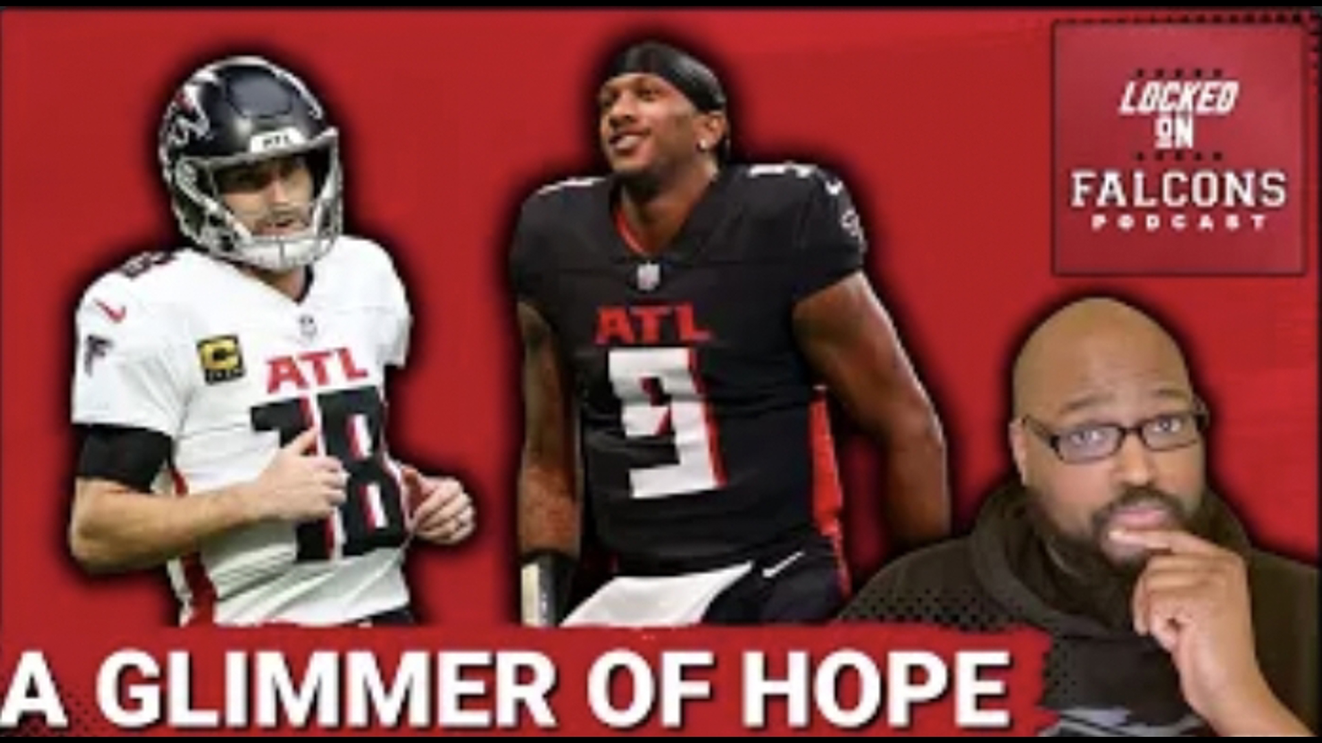 Can the Atlanta Falcons' quarterback shake up their future? Host Aaron Freeman discusses the uncertain path ahead for the Falcons due to Kirk Cousins' struggles