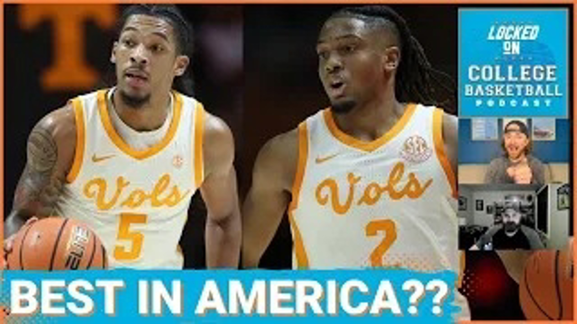 Can Tennessee Volunteers basketball maintain their undefeated streak? Dive into the latest college basketball buzz as we explore Tennessee's rise to the top.