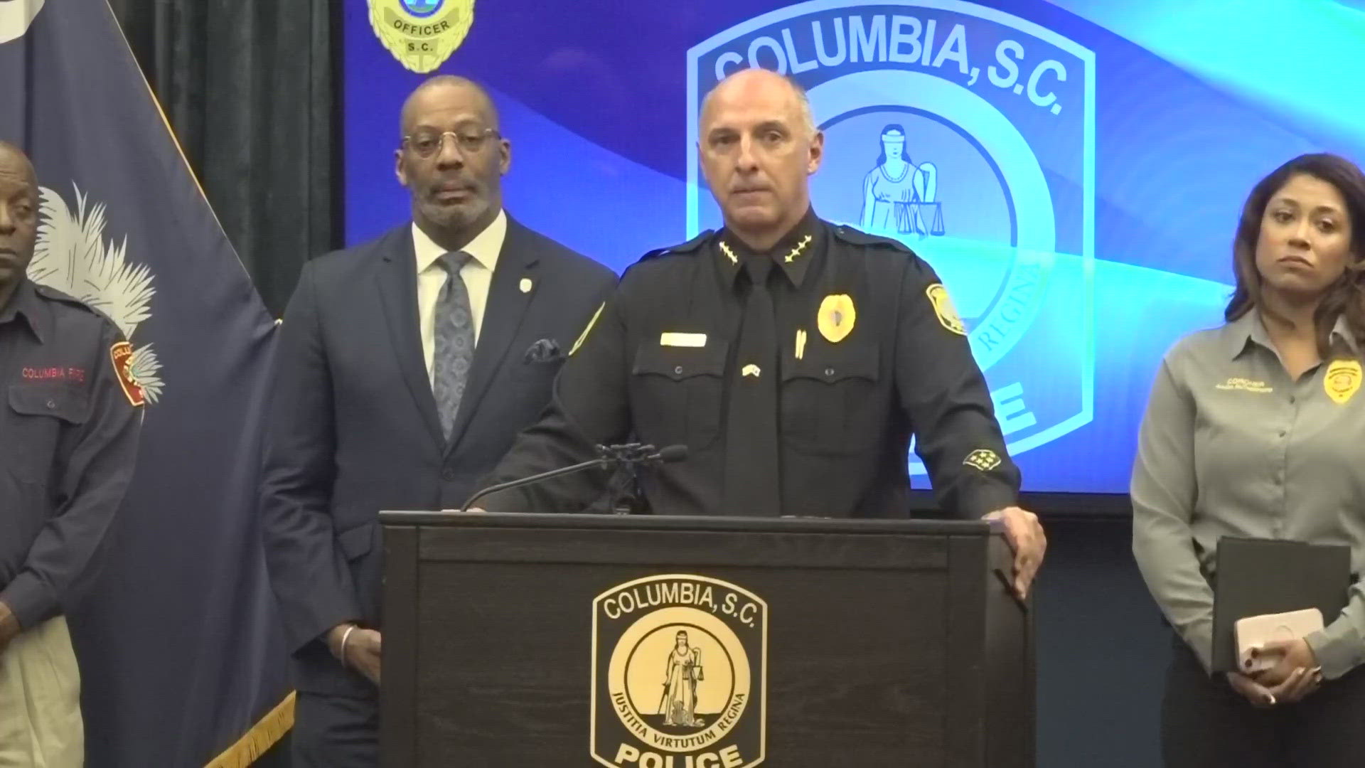 Police announced that two teen girls are in custody, charged in the violent death of 13-year-old Ka'Niyah Baker. Authorities aim to get them charged as adults.