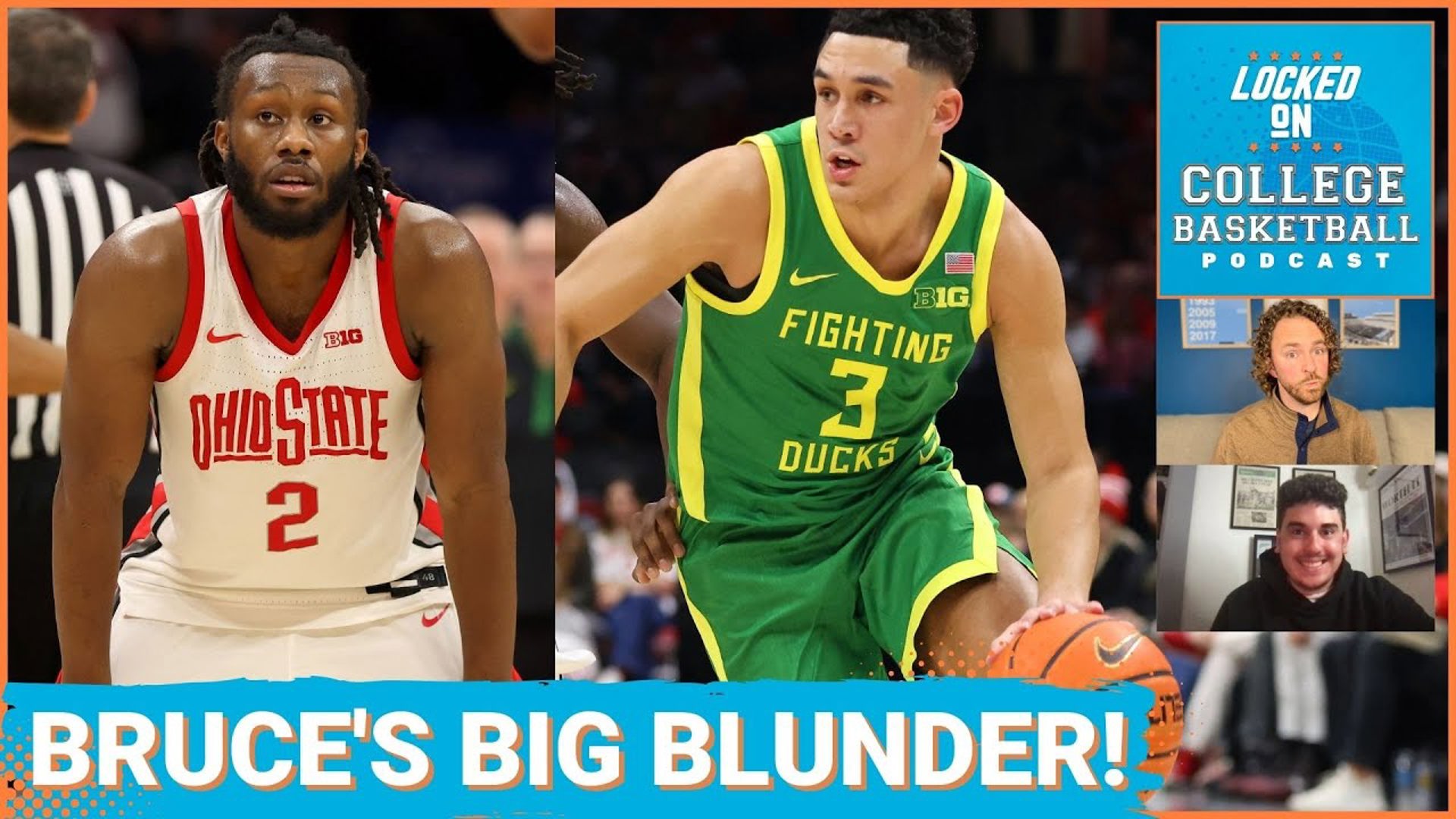 Can the Oregon Ducks basketball team maintain their momentum in the fiercely competitive Big Ten after winning at Ohio State on Thursday?