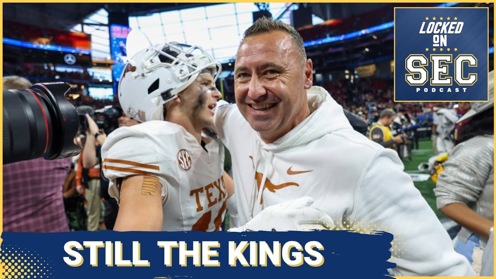 Join Chris Gordy from Locked On SEC for another exciting episode of SEC Squad! This week, Chris is joined by expert hosts from across the SEC