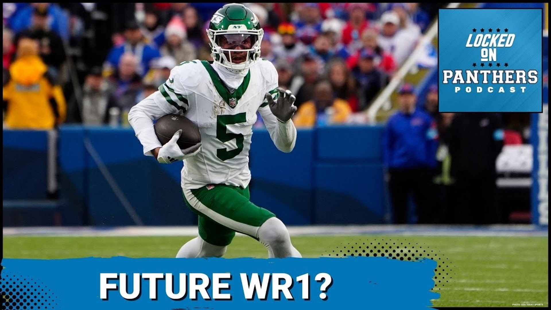 New York Jets WR Garrett Wilson was complementary of Carolina Panthers QB Bryce Young on Twitter earlier this week sparking the intrigue of Panthers fans.