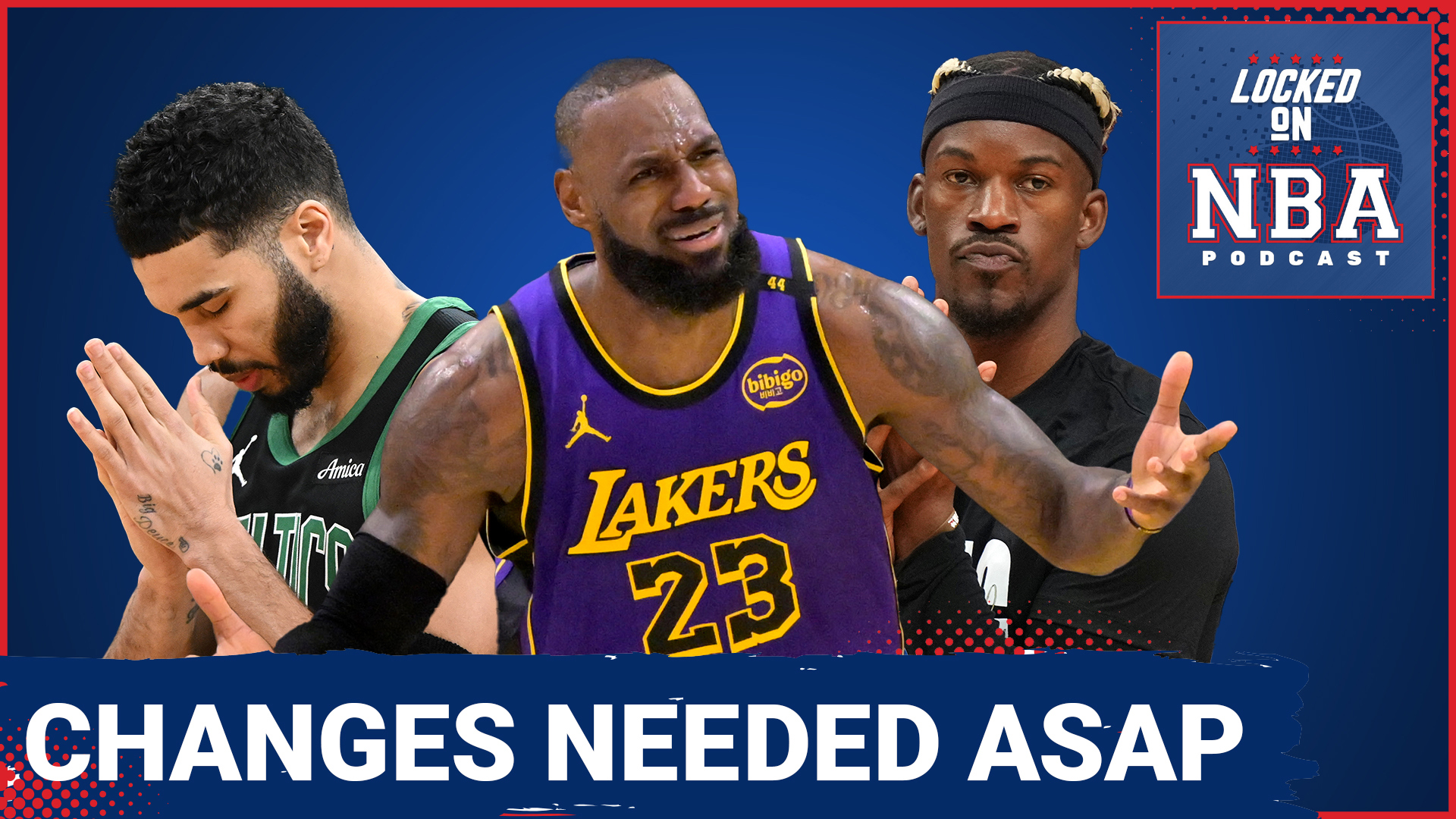 Jimmy Butler's return to the Miami Heat has been anything but smooth—can they salvage the situation? Meanwhile, the Boston Celtics' recent struggles raise questions.