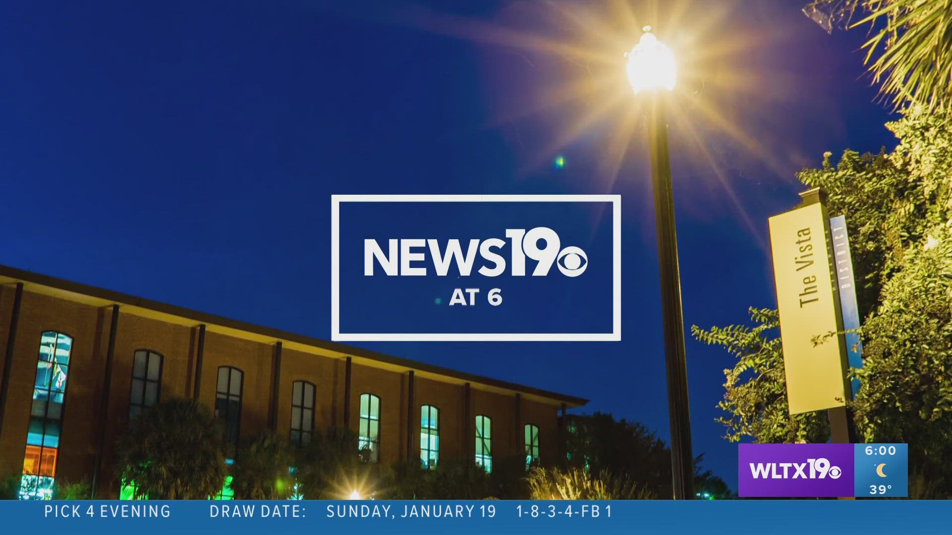 The latest news, weather, and sports from News19. 