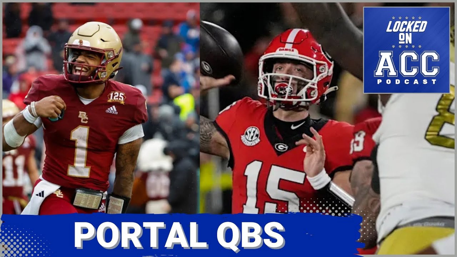 With high-profile moves like Carson Beck to the Miami Hurricanes and Miller Moss to Louisville, the landscape is changing fast.