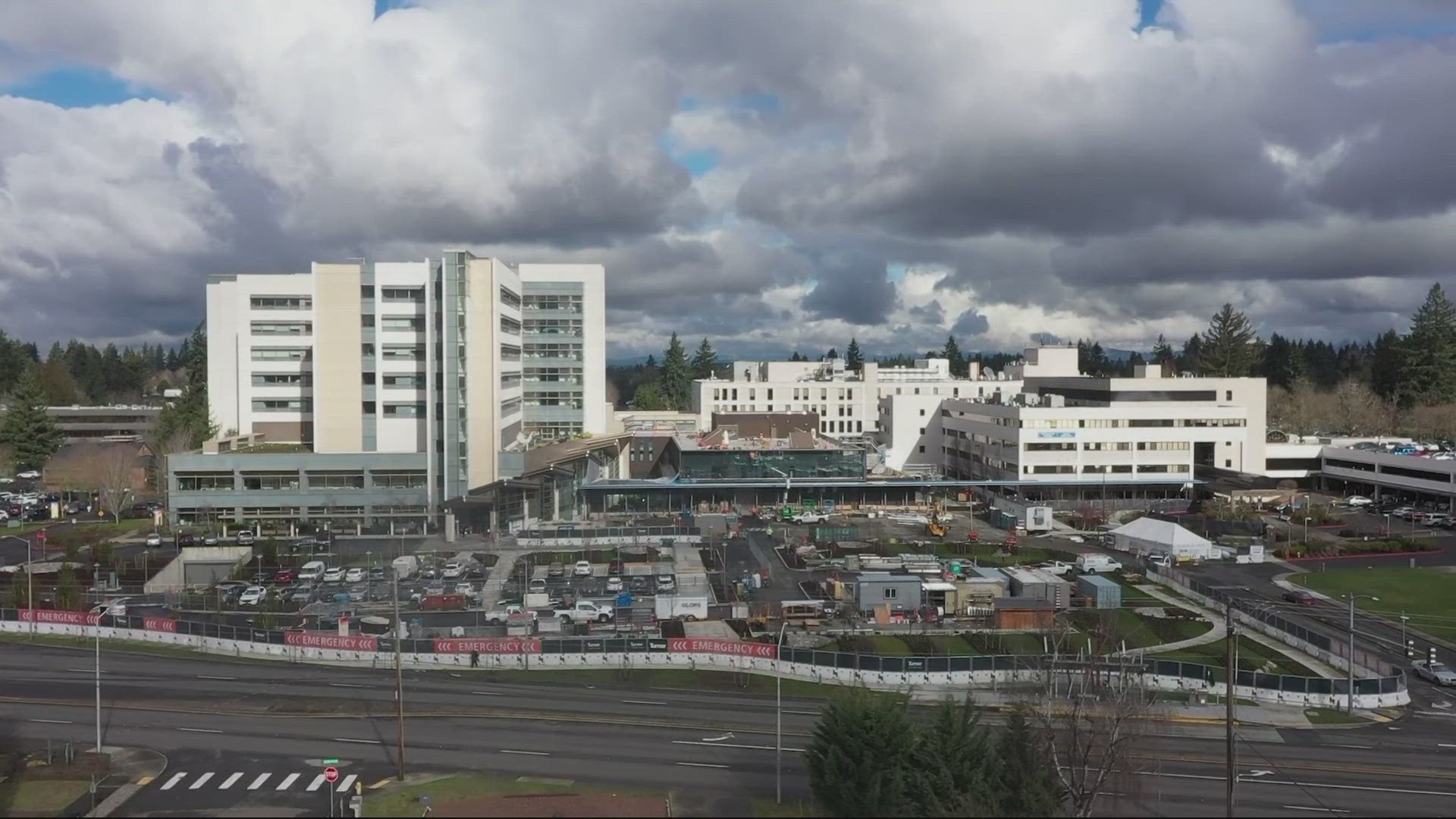 A Vancouver hospital faces a lawsuit after a mistaken identity allowed the wrong family to remove a patient from life support.