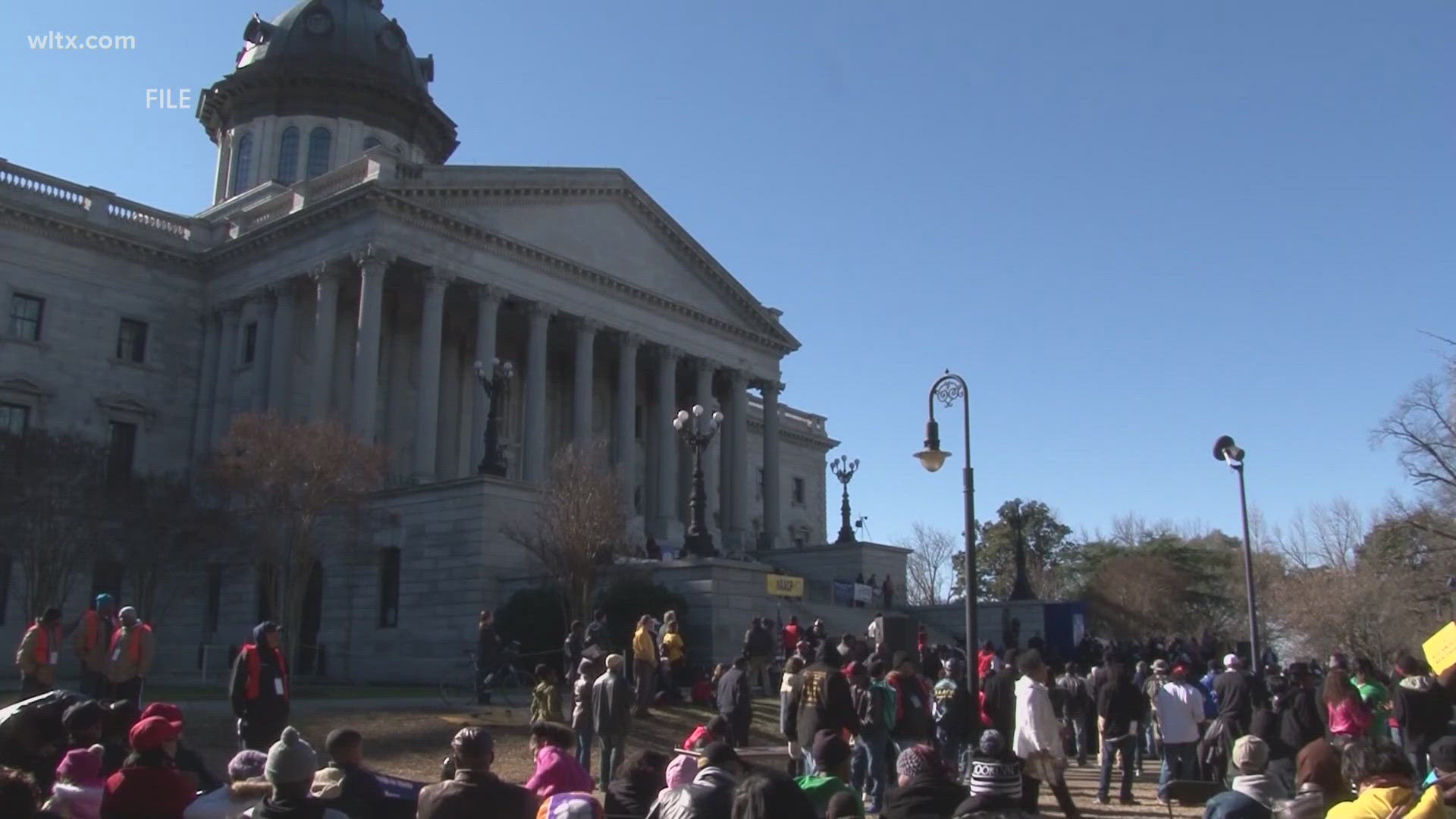 A few events folks can choose from to help celebrate the life and legacy of Martin Luther King Jr. 