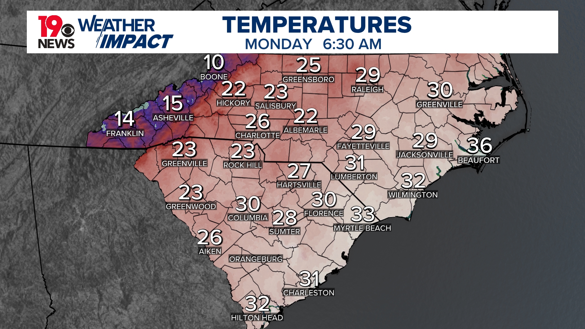 Tristate Temps