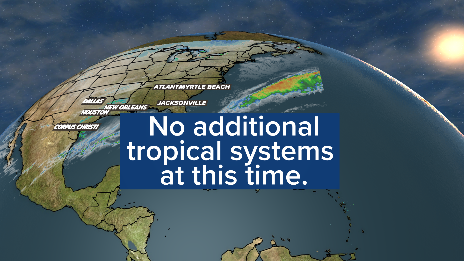 Tropical Outlook